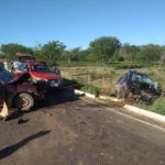 Acidente MGC 135 Itacarambi