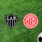 Atlético MG x Tupynambás