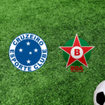 Cruzeiro x Boa Esporte