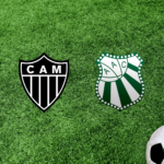 Atlético MG x Caldense