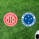 Tupynambás x Cruzeiro