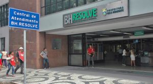 Sine BH Resolve fica no Centro de Belo Horizonte - Foto: Divulgação/PBH