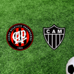 AtlC3A9tico PR x AtlC3A9tico MG dlrghr