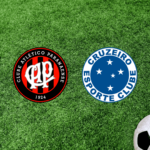AtlC3A9tico PR x Cruzeiro upkk73
