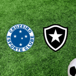 Cruzeiro x Botafogo ytvkt2