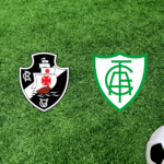 Vasco x AmC3A9rica MG bjbtck