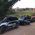 Operação Forasteiro - Foto: Divulgação/PCMG