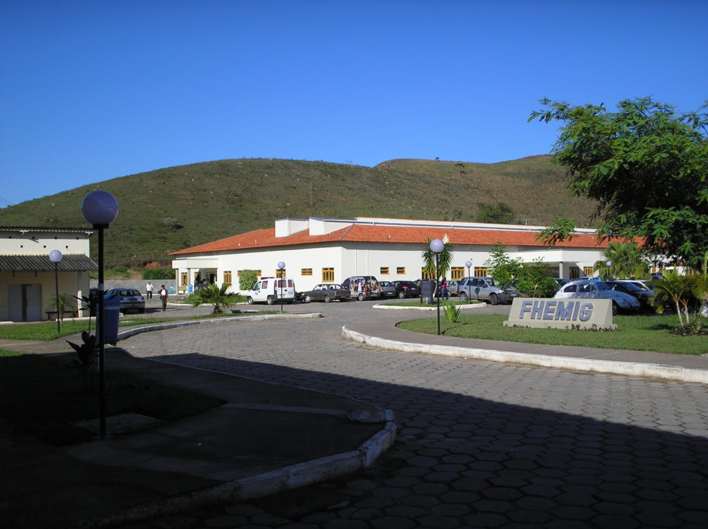 Hospital Regional João Penido em Juiz de Fora