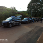 Operação Anjos Caídos prende cinco suspeitos de tráfico em Belo Vale - Foto: Divulgação/PCMG