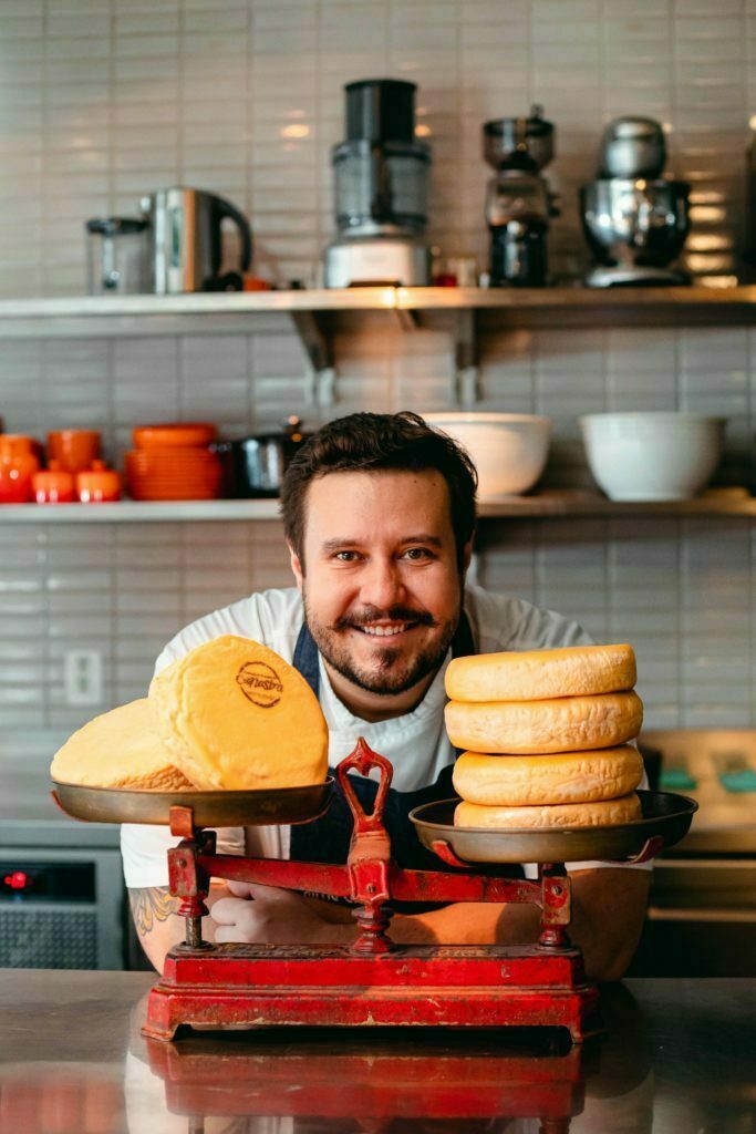 Caio Soter - Foto Debora Gabrich/Divulgação