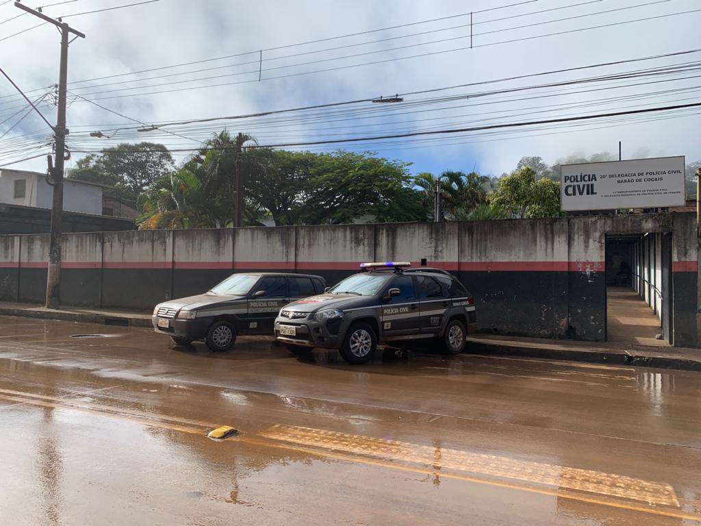 Polícia conclui investigações de aborto em hospital de Barão de Cocais - Foto: Divulgação/PCMG