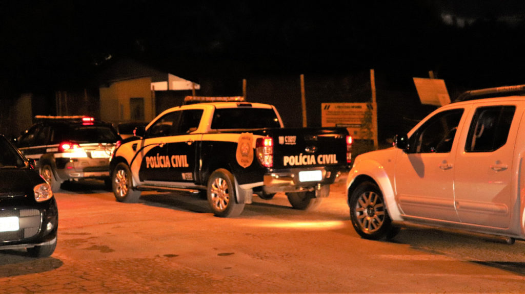 Polícia Civil prende três envolvidos em homicídio em Montes Claros