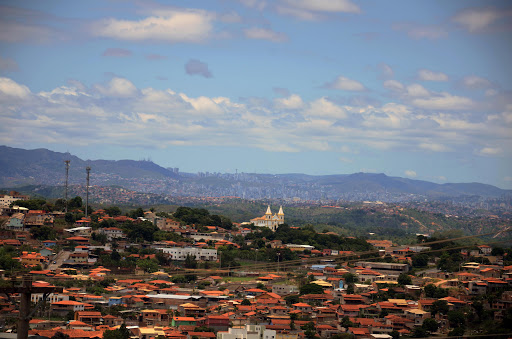 Cidade de Santa Luzia - Foto: Divulgação/Iepha-MG