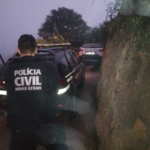 Suspeito de estupro de vulnerável e violência doméstica é preso em Ferros - Foto: Divulgação/PCMG