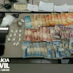 Seis são presos em operação de combate ao tráfico no Centro-Oeste - Foto: Divulgação/PCMG