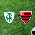 América MG x Oeste