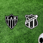 Atlético MG x Ceará