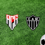 Atlético GO x Atlético MG