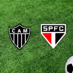 Atlético MG x São Paulo