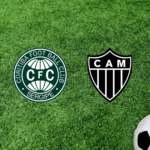 Coritiba x Atlético MG