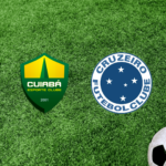 Cuiaba x Cruzeiro