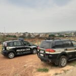 Polícia identifica dupla suspeita de incêndios em Andradas - Foto: Divulgação/PCMG