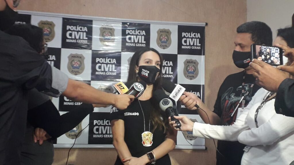Polícia conclui inquérito sobre homicídio e tentativa de feminicídio em São Joaquim de Bicas - Foto: Divulgação/PCMG