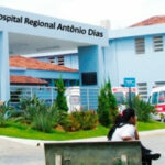 Hospital Regional Antônio Dias, em Patos de Minas - Foto: Fhemig/Divulgação