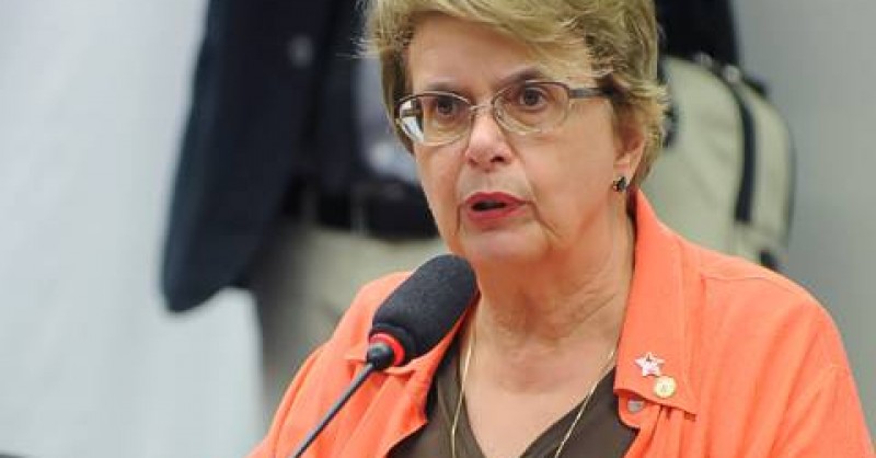 Margarida Salomão - Foto: Divulgação