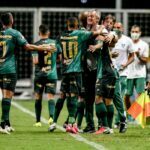 América-MG derrota CRB e assume liderança da Série B - Foto: Mourão Panda/América