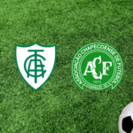 América MG x Chapecoense