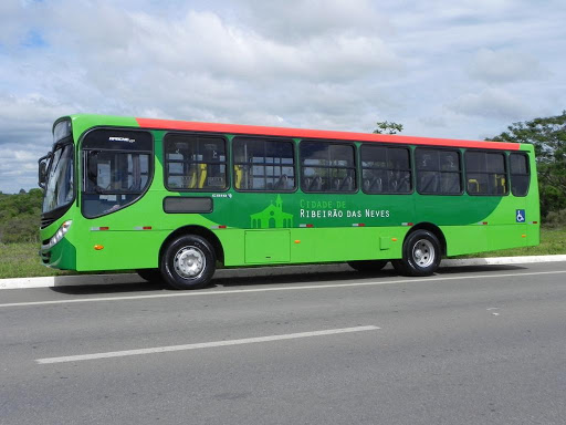 Tarifa de ônibus de Ribeirão das Neves vai para R$ 4,86 nesta segunda-feira - Foto: Divulgação/ribeiraodasneves.net