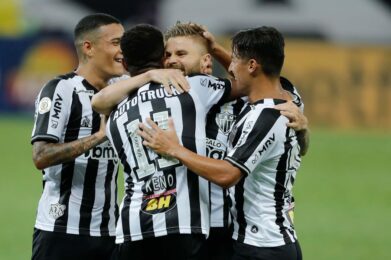 Foto: Agência Galo/Clube Atlético Mineiro