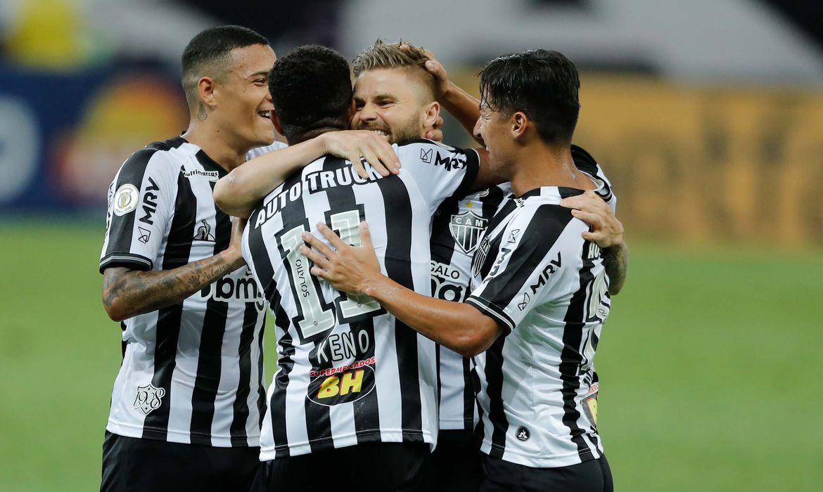 Foto: Agência Galo/Clube Atlético Mineiro