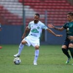 Chapecoense empata com América-MG e mantém a liderança - Foto: Márcio Cunha/ACF
