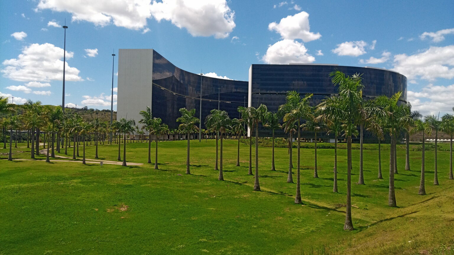 Cidade Administrativa, sede do Governo de Minas - Foto: Por Dentro de Minas / Divulgação