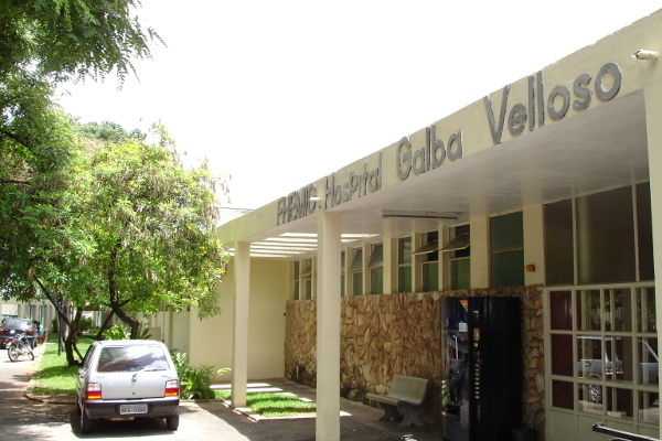 Hospital Galba Velloso - Foto: Divulgação/Rede Fhemig