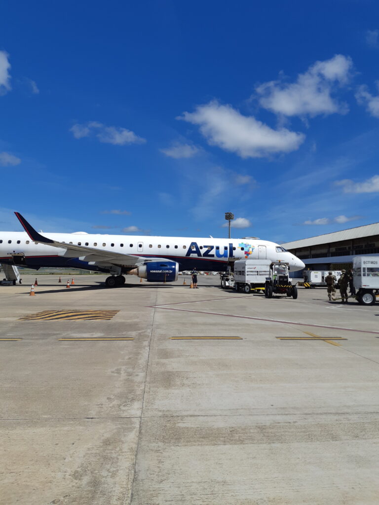 Foto: Divulgação/BH Airport