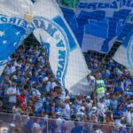 Integrantes de torcida organizada do Cruzeiro é alvo de operação - Foto: Vinnicius Silva/Cruzeiro (Arquivo)