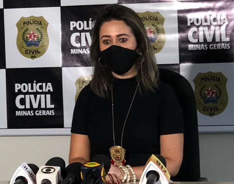 Polícia prende motorista suspeito de aplicar mais de R$ 50 mil em golpes em Betim - Foto: Divulgação/PCMG