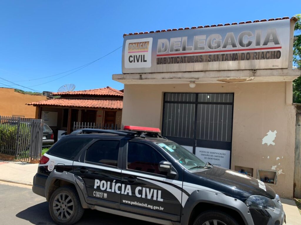 Polícia prende suspeita de tentar matar mulher e a filha em Jaboticatubas - Foto: Divulgação/PCMG