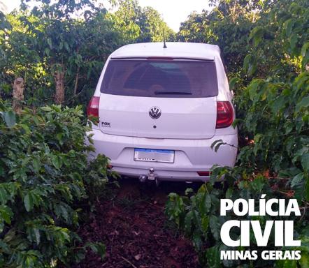 Operação prende mais um suspeito de roubar motorista de aplicativo em Três Corações - Foto: Divulgação/PCMG