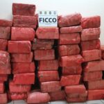 Ação conjunta resulta na apreensão de uma tonelada de maconha em Iturama - Foto: Divulgação/PCMG