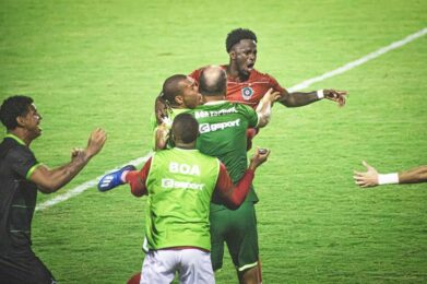 Boa Esporte vence Coimbra pelo Campeonato Mineiro - Foto: Divulgação/Boa Esporte