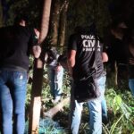 Polícia prende quatro suspeitos de homicídio em Passa Quatro - Foto: Divulgação/PCMG