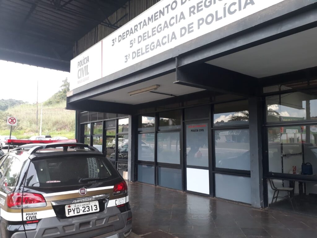 Homem é preso suspeito de matar e ocultar corpo da cunhada em Itabirito - Foto: Divulgação/PCMG