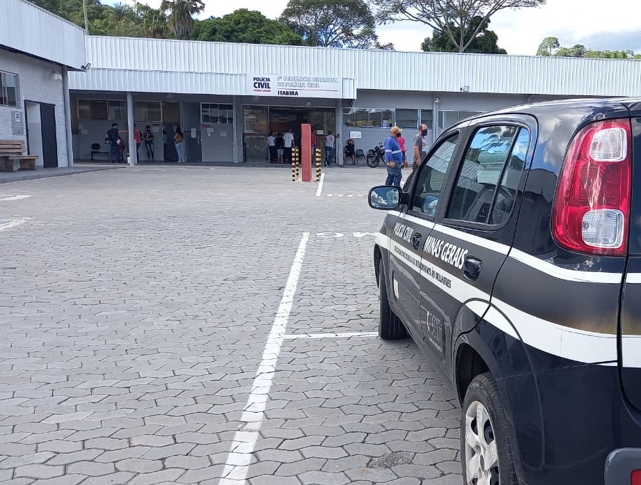 Trio suspeito por estupro de vulnerável é preso pela polícia em Itabira - Foto: Divulgação/PCMG