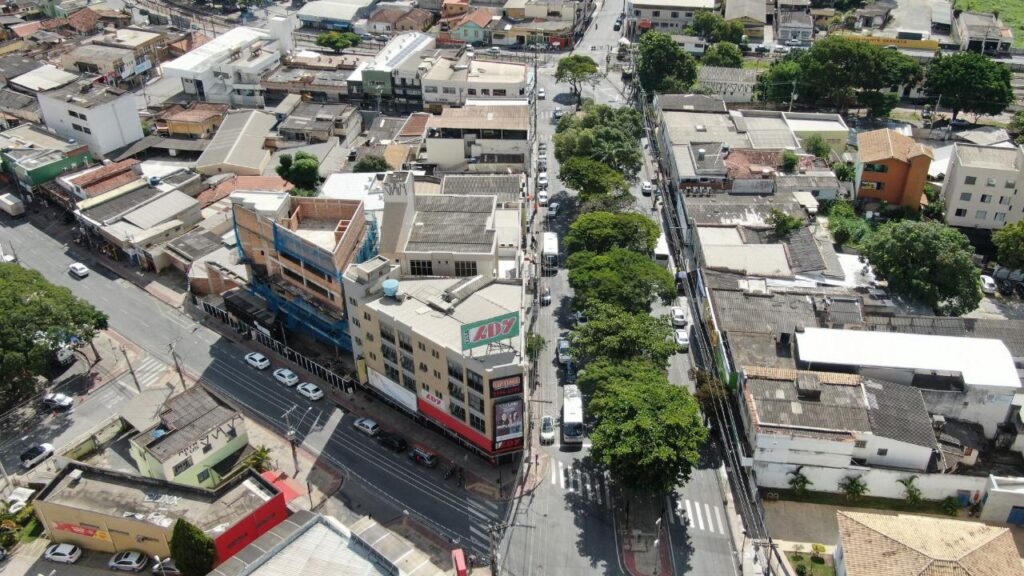 Foto: Divulgação/Prefeitura de Betim