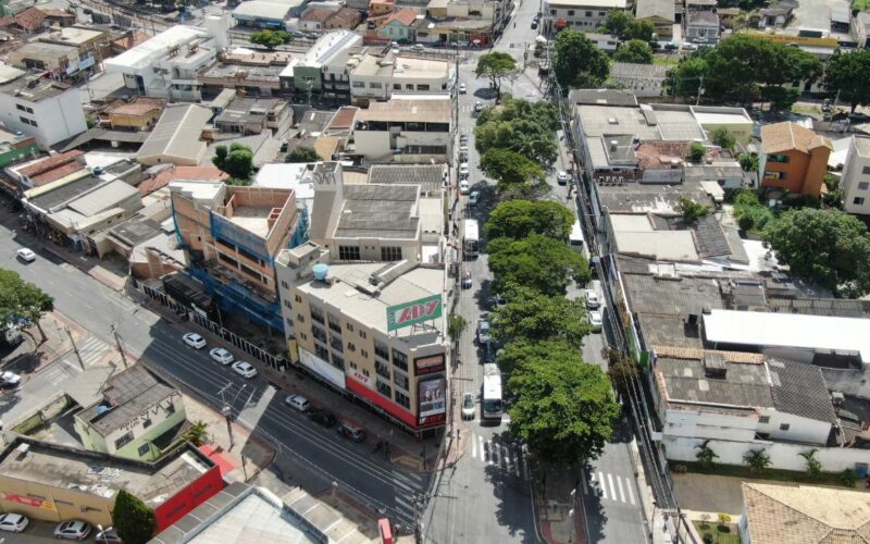 Foto: Divulgação/Prefeitura de Betim