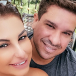 Lívvia Bicalho e o namorado, Rafael Ribeiro foi encontrados mortos - Foto: Reprodução/Redes Sociais